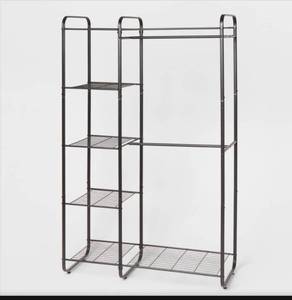 lot 16683 image: Freestanding Closet - Brightroom - Retail $52