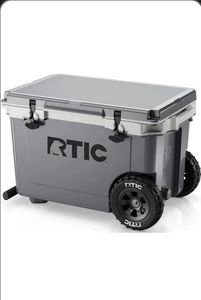 RTIC 52 QT Ultra-Light Wheeled Cooler - Retail: $279