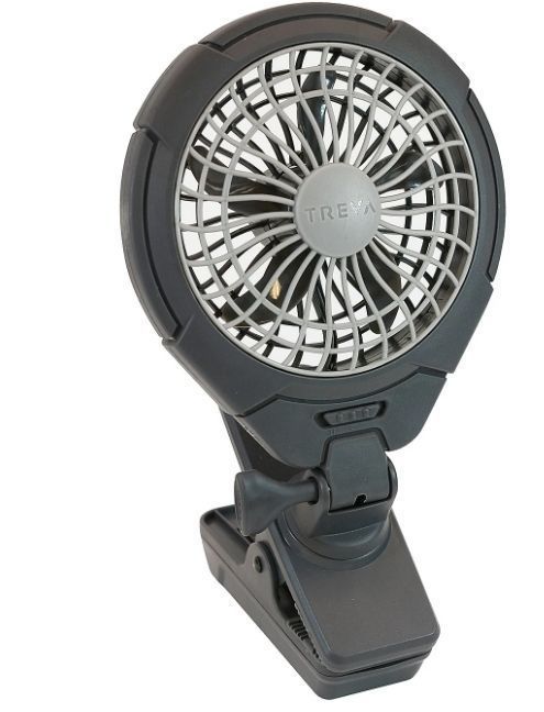 lot 11316 image: O2 COOL 5 in Clip Fan (Not working)