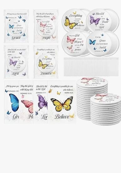 lot 16439 image: 24 Pcs Christian Gifts