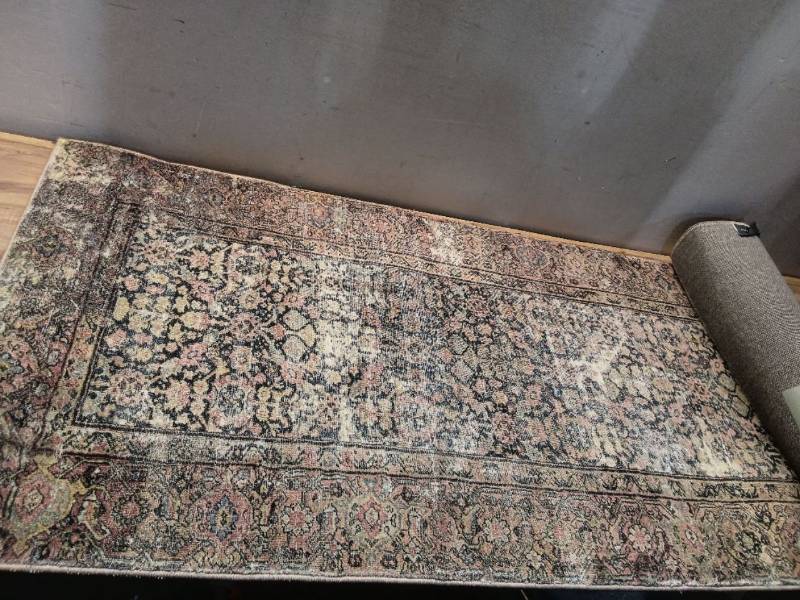 lot 21857 image: Amber Lewis x Loloi Morgan Mog-03 2 x 5 Area Rug