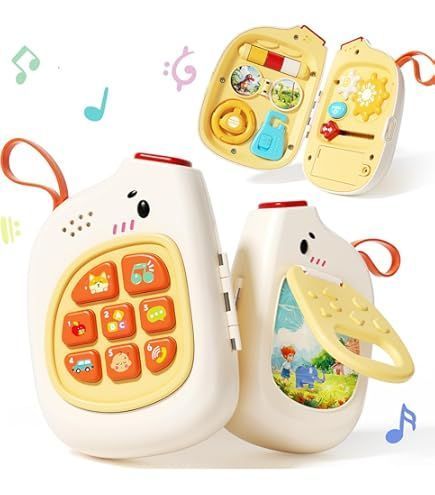 lot 31595 image: Ying Tong Cute Elephant Music Phone