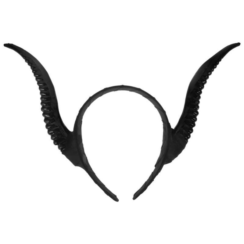 lot 31698 image: Sheep Horn Headband