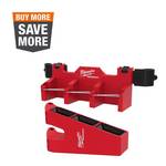 Milwaukee PACKOUT Long Tool Holder Tool Box Rack Attachment - Retail: $50