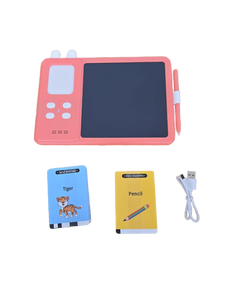 lot 852 image: Smart Card Writing Board Drawing Tablet for Kids WORKS