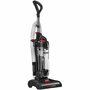 lot 2357 image: Eureka Power Speed Multi-Surface Lightweight Upright Vacuum  NEU180 - Retail $80