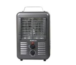 lot 2371 image: Deluxe Milkhouse Utility Heater