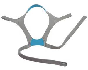 lot 9218 image: Head Band for AirFit N20 AirFit F20  AirTouch F20 N20, Air Fit F20 Headgear Headband Head Band Replacement Strap Accessories, 3 Count
