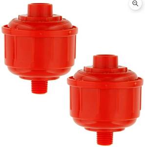 lot 9220 image: 10 DISPOSABLE AIR FILTER-Water Trap HVLP Paint Spray Gun
