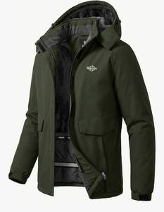 lot 880 image: Womens Waterproof Ski Jacket Size Medium  - Retail $65