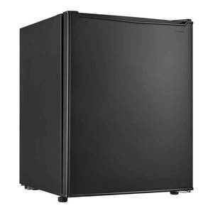 lot 2384 image: 2.6 Cu. Ft. Mini Refrigerator in Black, ENERGY STAR - Retail $189