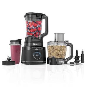 lot 2428 image: Ninja Detect Power Kitchen System Pro with BlendSense Technology (Missing Accessories) - Retail $250