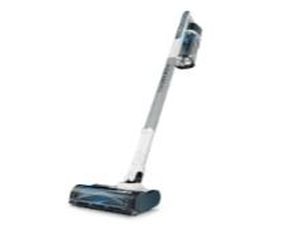 lot 2429 image: PowerPro Bagless Cordless HEPA Filter Portable Stick Vacuum- Retail $300
