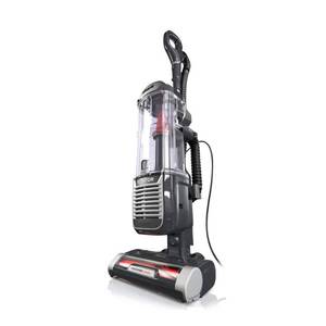 lot 2436 image: Shark Rotator Pet Upright Vacuum with PowerFins HairPro and Odor Neutralizer Technology ZU102 12 Cleaning Path Black  (Doesnt Work)- Retail $240