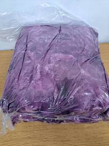 lot 4104 image: Faux Fur Heated Blanket Electric Blanket King Size - Heating Blanket with 9 Heating Levels & 10 Hours Auto Off, 90 x 100 Inches