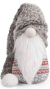 lot 4172 image: Christmas Gnome Plush 13 Inches