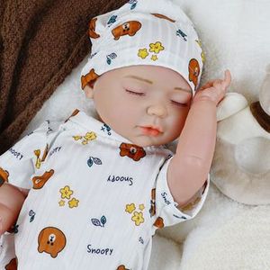 lot 4176 image: Chimi Multi Joint Baby Doll