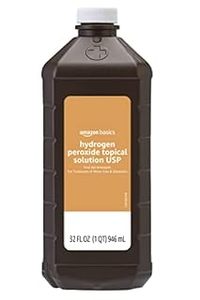 lot 9234 image: Amazon Basics Hydrogen Peroxide Topical Solution USP, 32 fluid ounce, Pack of 1 (B09HHDW53K) BEST BY 04162028
