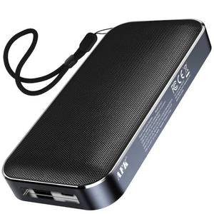 lot 9254 image: AFK Portable Bluetooth Speaker WORKS, POWERS ON