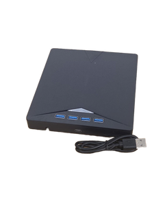lot 9271 image: USB 3.0 External DVD Drive