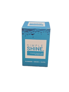 lot 9275 image: Simple Shine Complete Jewelry Care Kit
