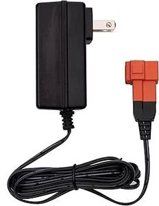 lot 9277 image: 12V Power Supply Adapter with Orange Connector, Model SL12-07-02