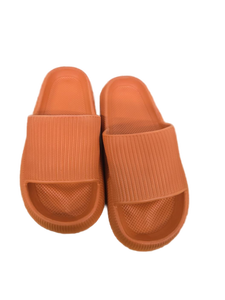 lot 9289 image: Orange Rubber Pool Slides SIZE 38-39 EU