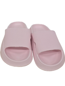 lot 9296 image: Pink Comfort Slides SIZE 38-39 EU