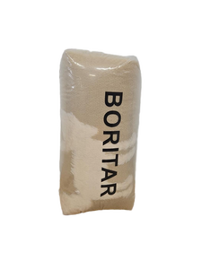 lot 9298 image: Boritar 3D Fleece Throw Blanket - Khaki 30x40 inch