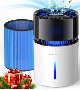 lot 16702 image: PARTS ONLY- Vissani Air Humidifier