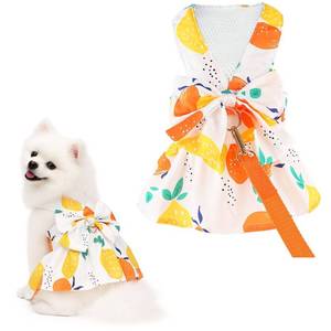 lot 988 image: Small Dog or Cat Harness Dress Size XS