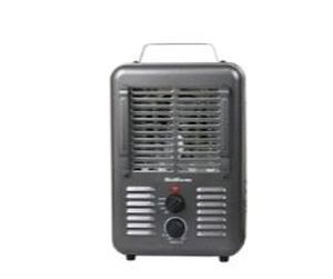 lot 2554 image: Deluxe Milkhouse Utility Heater