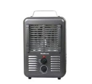 lot 2571 image: Deluxe Milkhouse Utility Heater (See Pics)