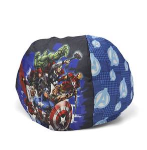 lot 4244 image: Marvel Avengers Toddler Nylon Bean Bag, 18-Inch