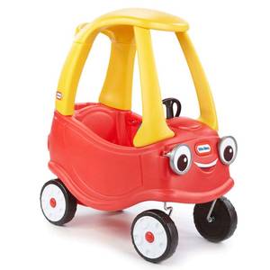 lot 4279 image: Little Tikes Cozy Coupe