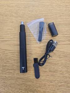 lot 9400 image: Tifor Electric Nose & Ear Hair Trimmer