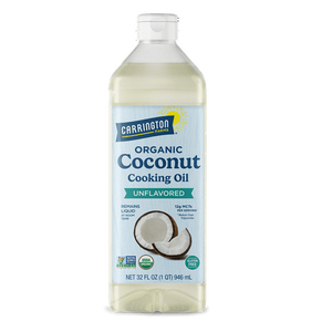 lot 9436 image: CARRINGTON FARMS ODORLESS COCONUT COOKING OIL, 6 Count - Retail $166