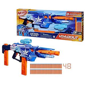 lot 1448 image: NERF Loadout Galactic Commander Blaster - Retail $50