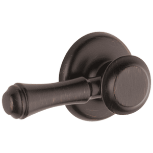 lot 1453 image: Delta Cassidy Traditional Tank Lever  Venetian Bronze - Retail $85