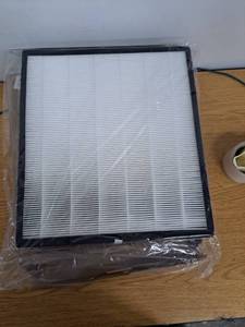 lot 1454 image: 2 unitsAir Purifier Filter 15 x 13.5
