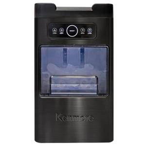 lot 1463 image: Kenmore 2-qt Front-Load Ice Maker, Multi - Retail $400