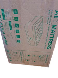 lot 1465 image: Queen AIR Mattress