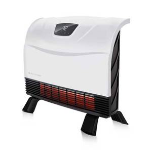 lot 2591 image: Heat Storm Phoenix 1500W Infrared Quartz Portable Heater - Retail $133