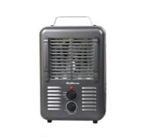 lot 2595 image: Deluxe Milkhouse Utility Heater