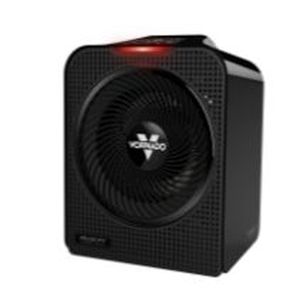 lot 2596 image: Vornado Velocity 5 250 Sq Ft Electric Whole Room Space Heater - Retail $119