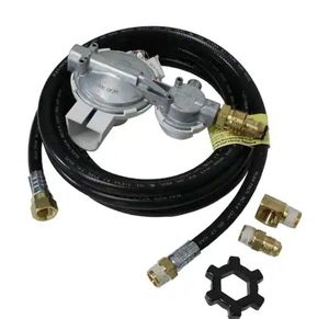 lot 2601 image: Vent Free Remote Propane Installation Kit