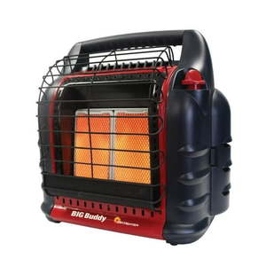 lot 2649 image: Mr. Heater Corporation Big Buddy Reconditioned - Retail $168