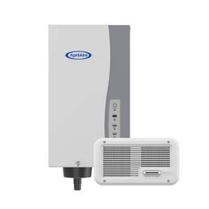 lot 2652 image: Aprilaire 865 - Whole House Residential Steam Humidifier with Fan Pack - Retail $1,460
