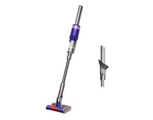 lot 2653 image: Dyson Omni-Glide Cordless Vacuum  Purple (Not WorkingMissing Parts)- Retail $307