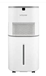 lot 16733 image: 6 Gal. Evaporative Humidifier for Whole House in White - Retail $100